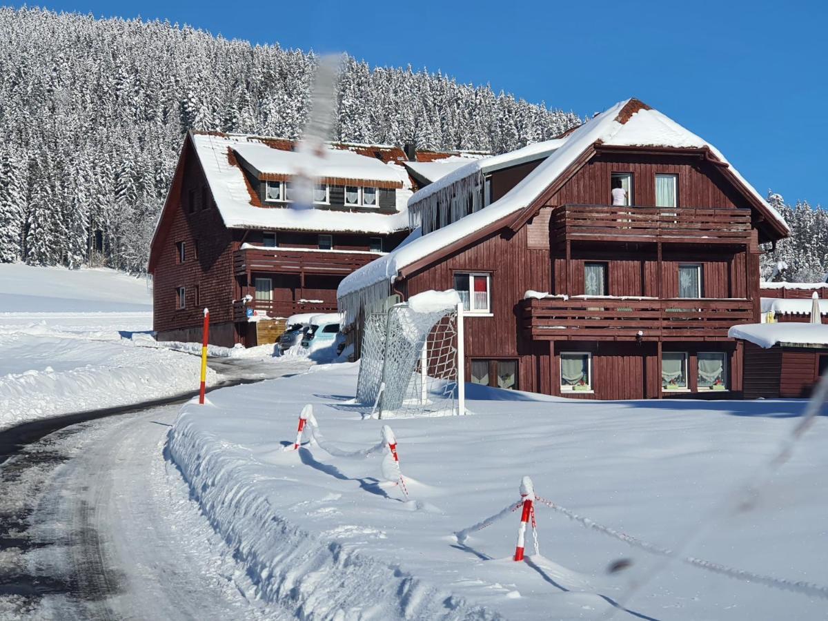 B Und B Titisee Hotel Sonnenmatte Nahe Badeparadies מראה חיצוני תמונה
