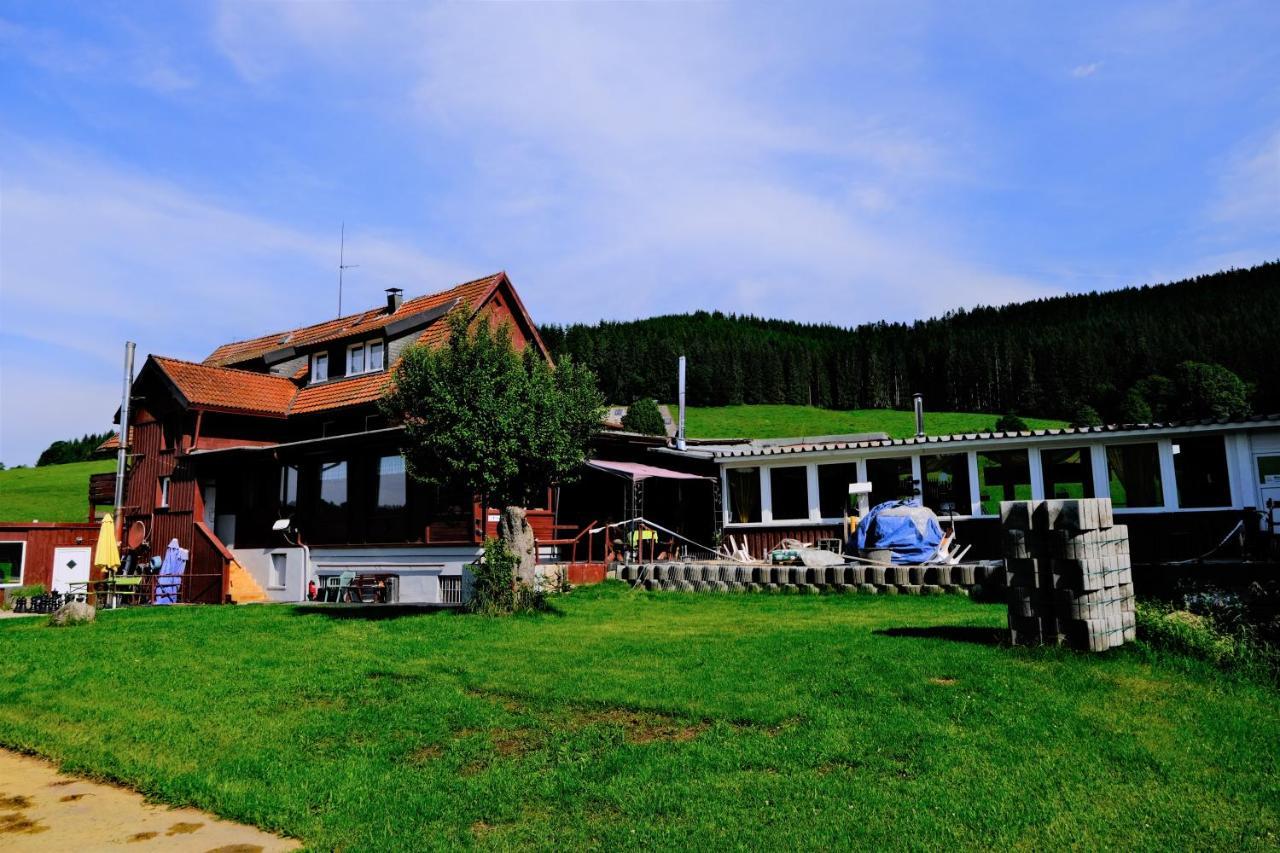 B Und B Titisee Hotel Sonnenmatte Nahe Badeparadies מראה חיצוני תמונה