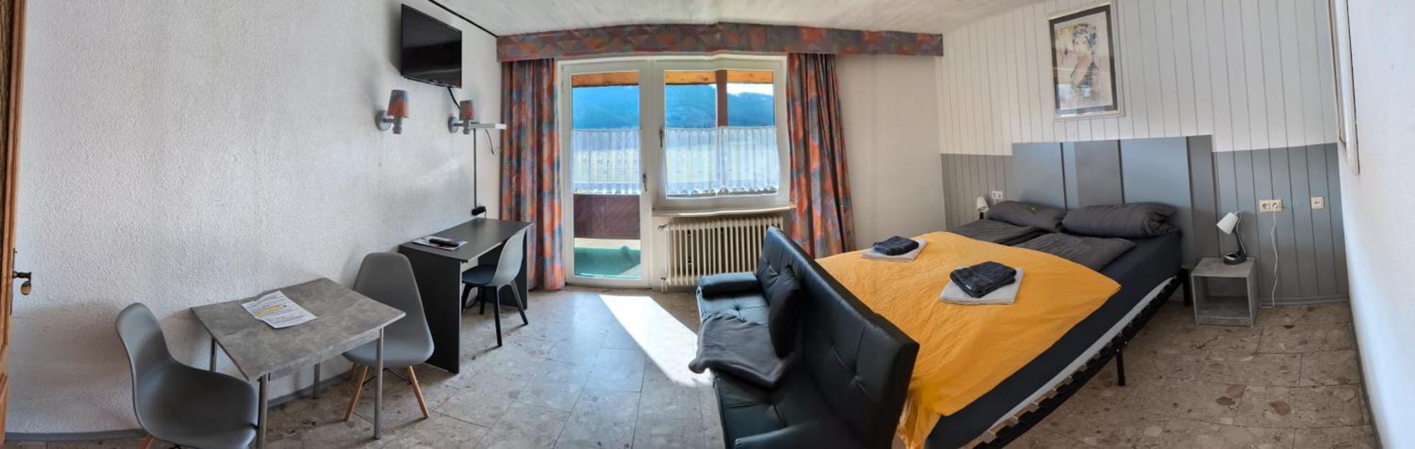 B Und B Titisee Hotel Sonnenmatte Nahe Badeparadies מראה חיצוני תמונה