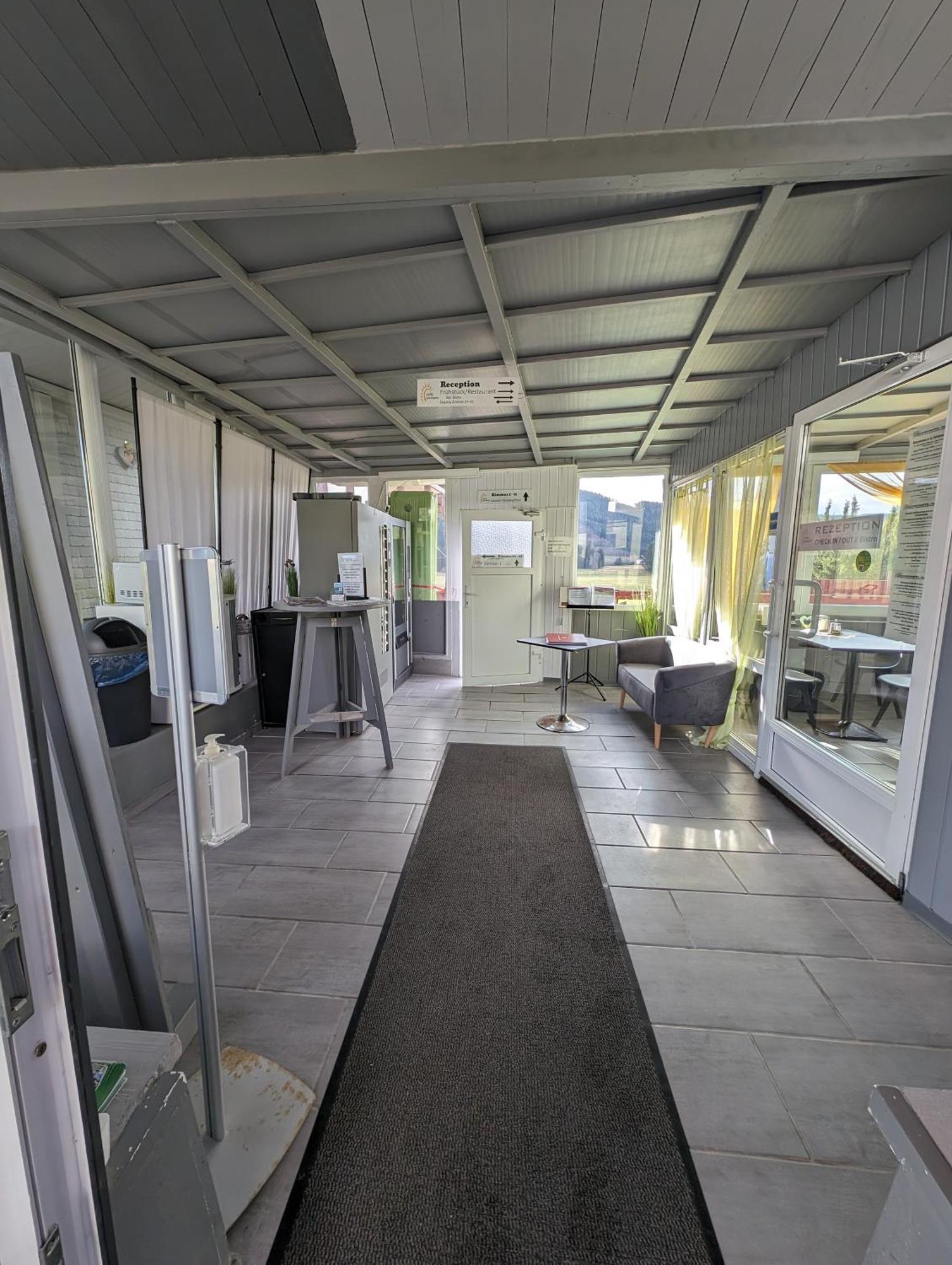 B Und B Titisee Hotel Sonnenmatte Nahe Badeparadies מראה חיצוני תמונה