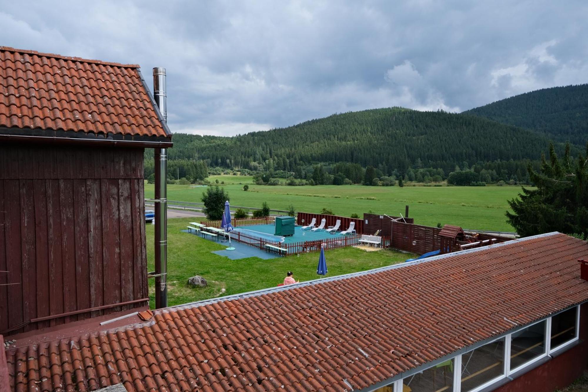 B Und B Titisee Hotel Sonnenmatte Nahe Badeparadies מראה חיצוני תמונה