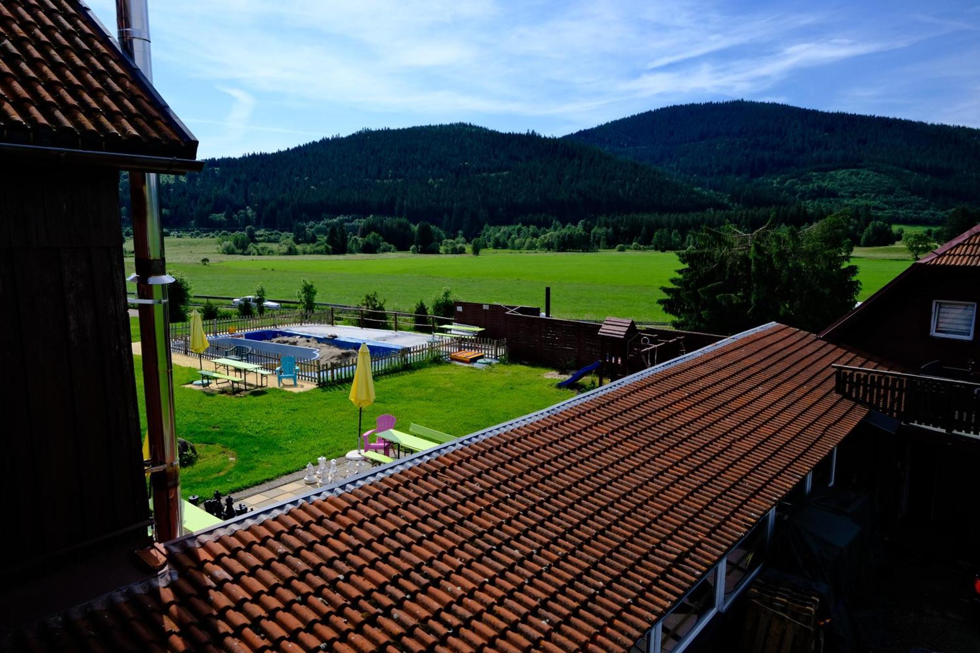 B Und B Titisee Hotel Sonnenmatte Nahe Badeparadies מראה חיצוני תמונה