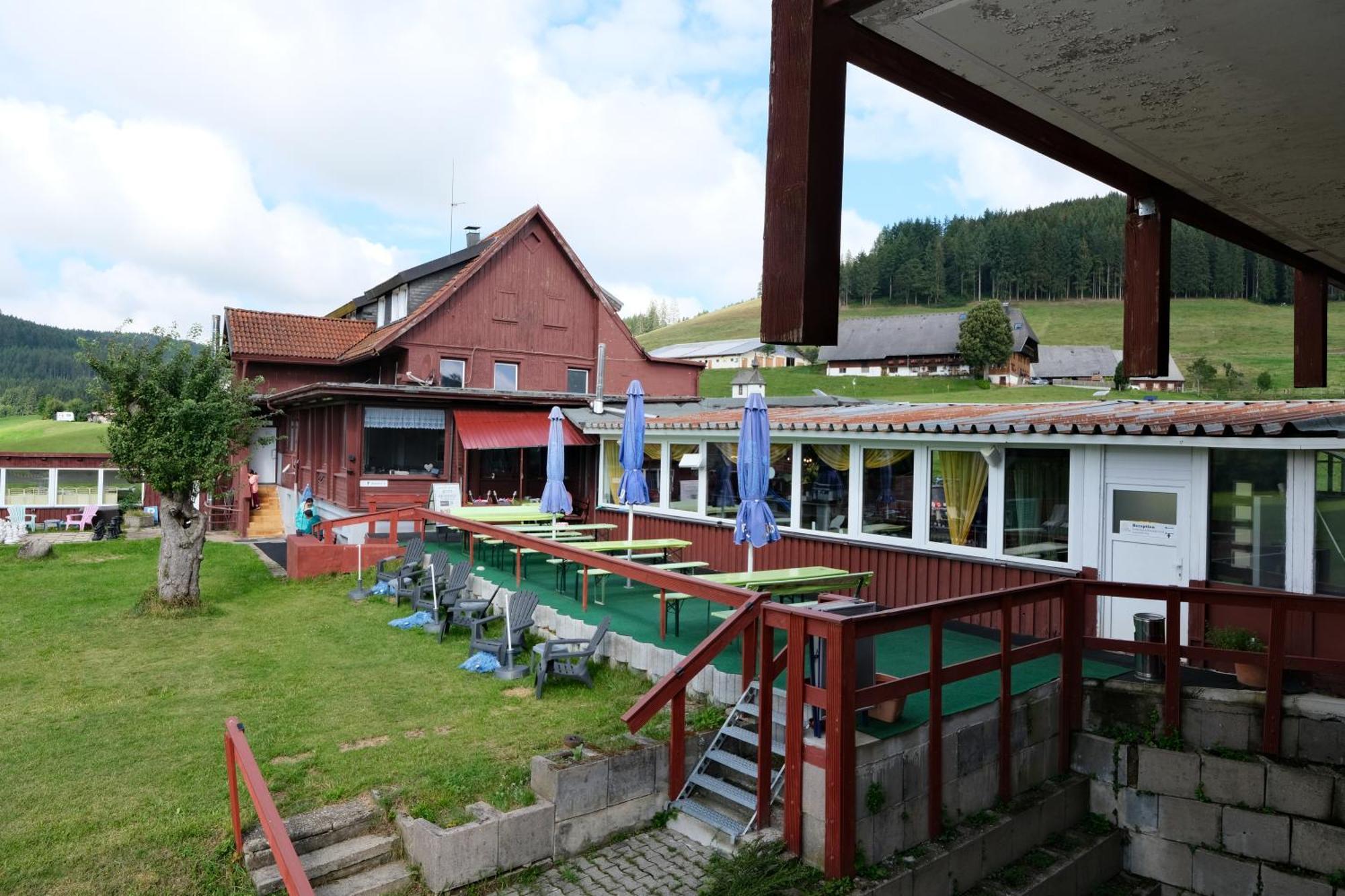 B Und B Titisee Hotel Sonnenmatte Nahe Badeparadies מראה חיצוני תמונה