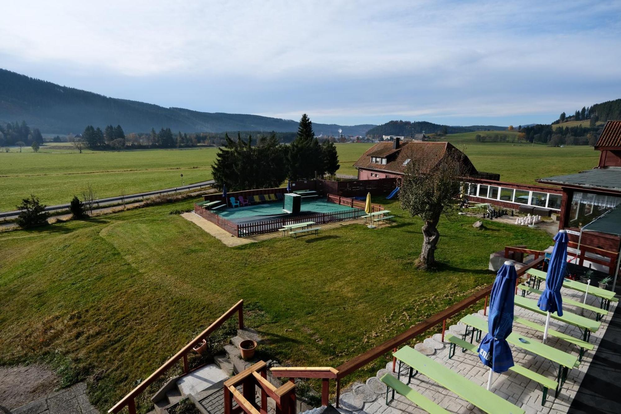 B Und B Titisee Hotel Sonnenmatte Nahe Badeparadies מראה חיצוני תמונה