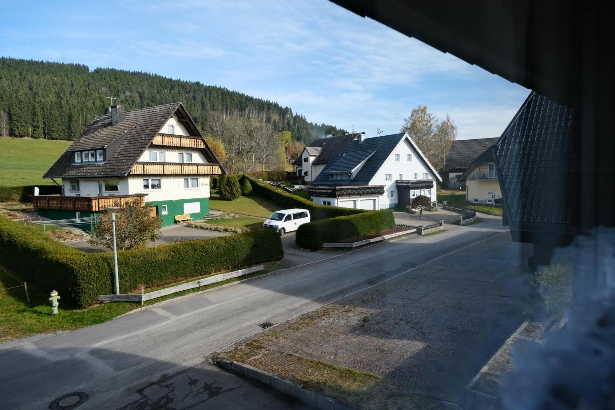 B Und B Titisee Hotel Sonnenmatte Nahe Badeparadies מראה חיצוני תמונה