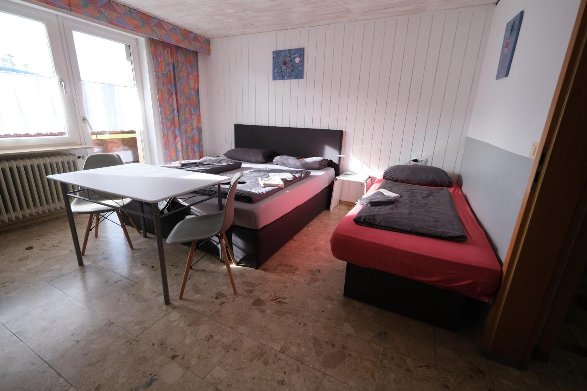 B Und B Titisee Hotel Sonnenmatte Nahe Badeparadies מראה חיצוני תמונה